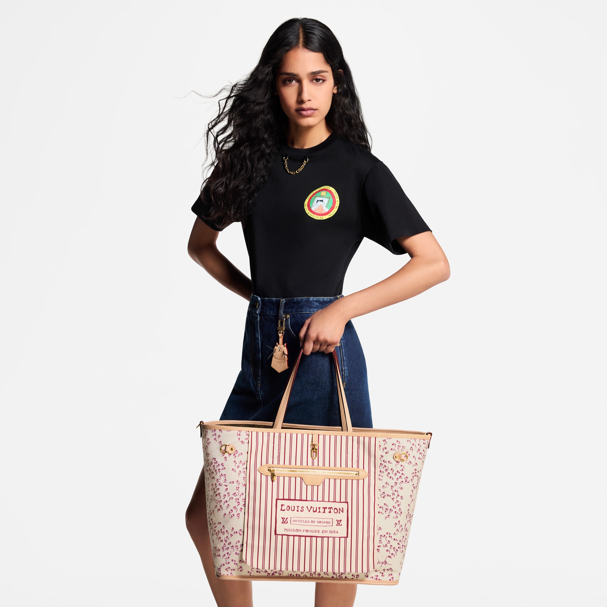 Neverfull Inside Out GM Monogram - Handbags | LOUIS VUITTON